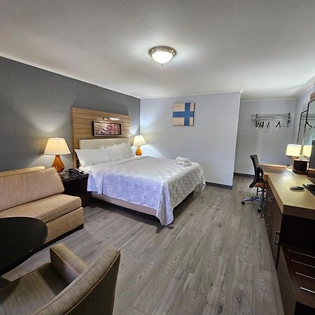 Americas Best Value Inn At Central Valley-Woodbury Eksteriør billede