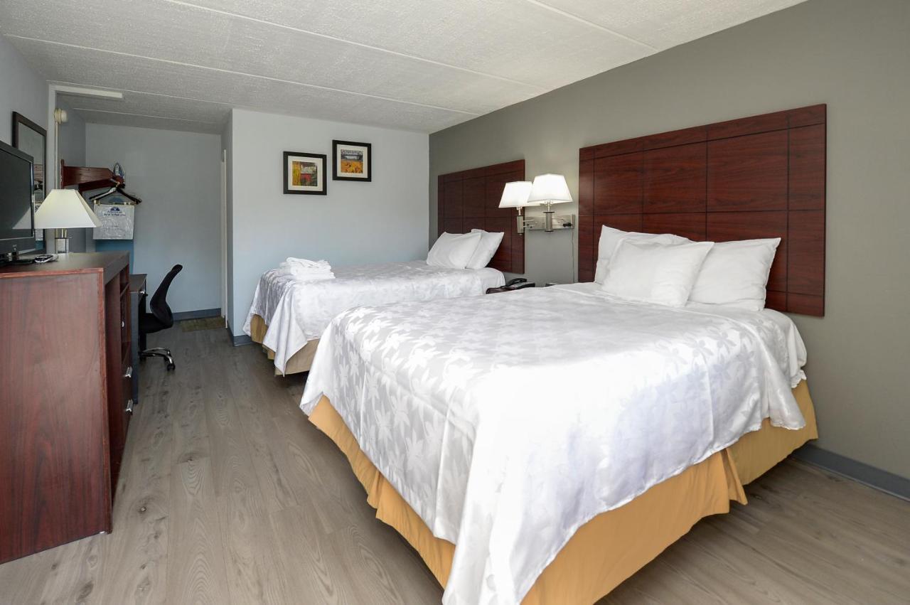 Americas Best Value Inn At Central Valley-Woodbury Eksteriør billede