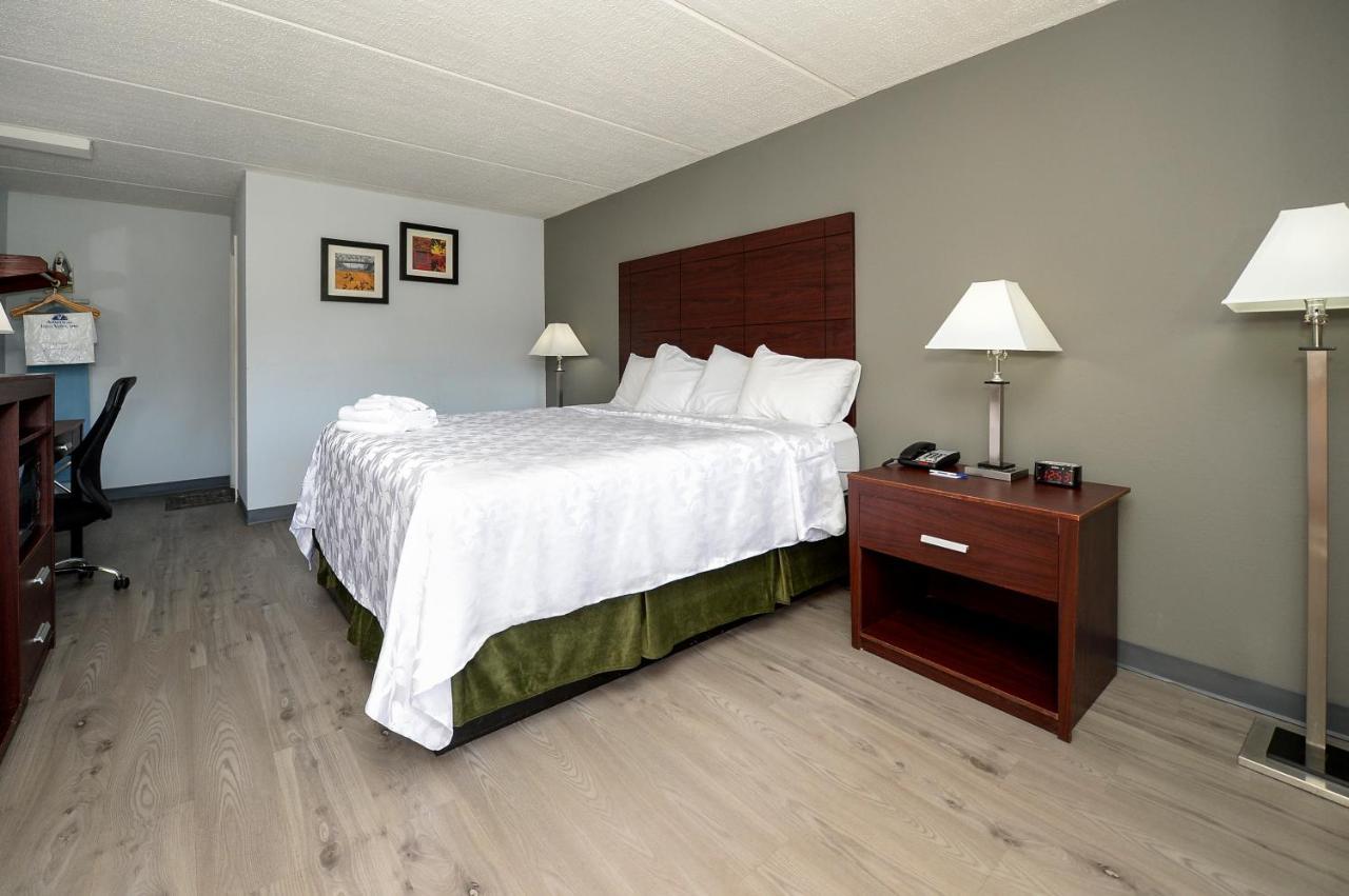 Americas Best Value Inn At Central Valley-Woodbury Eksteriør billede