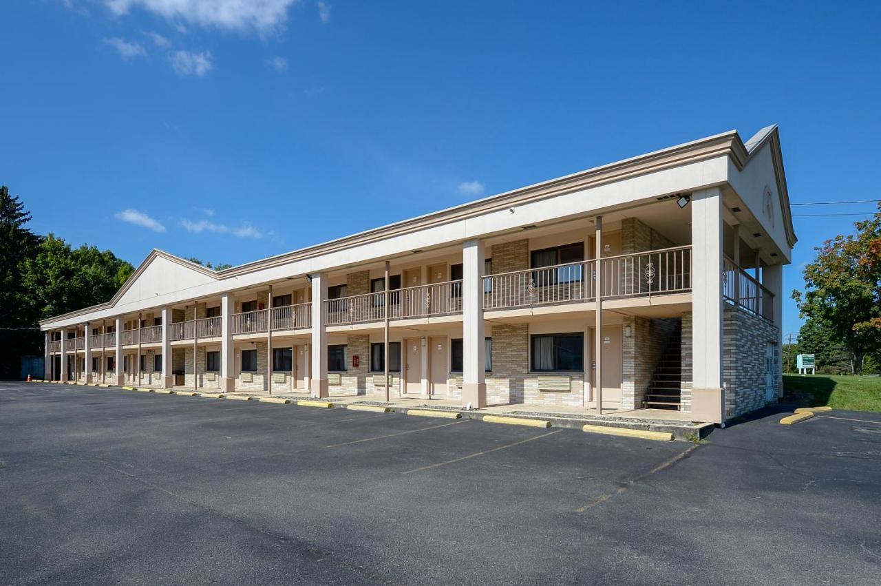 Americas Best Value Inn At Central Valley-Woodbury Eksteriør billede