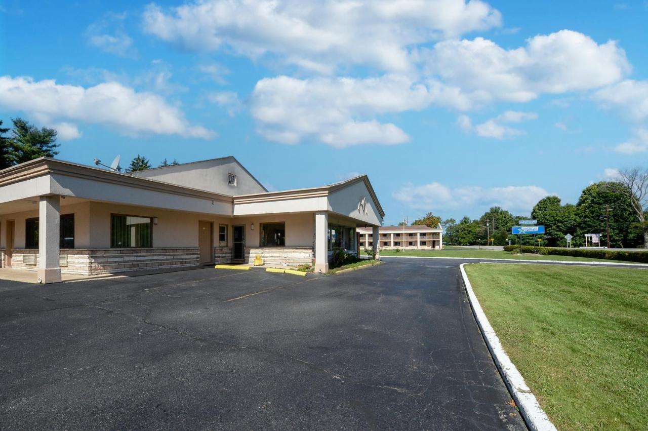 Americas Best Value Inn At Central Valley-Woodbury Eksteriør billede