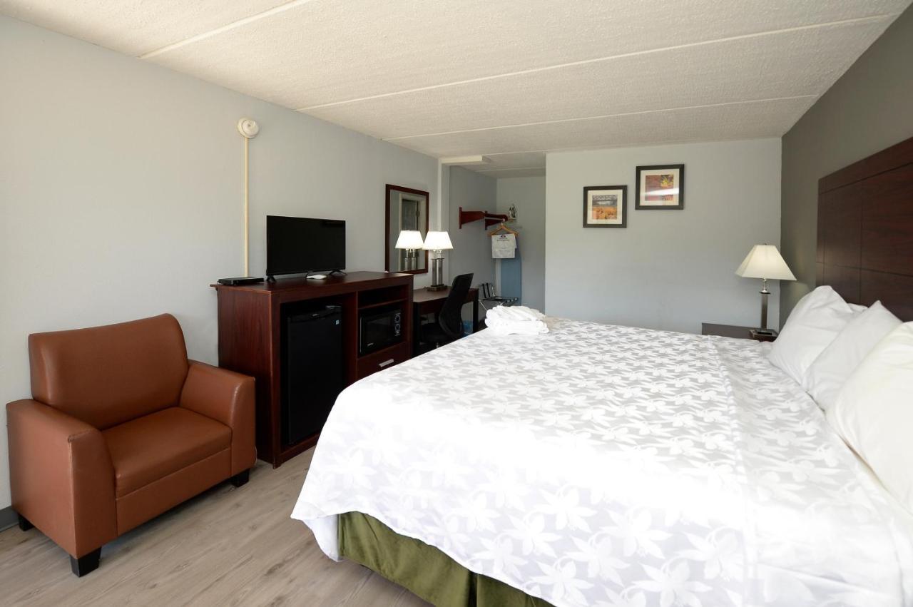 Americas Best Value Inn At Central Valley-Woodbury Eksteriør billede