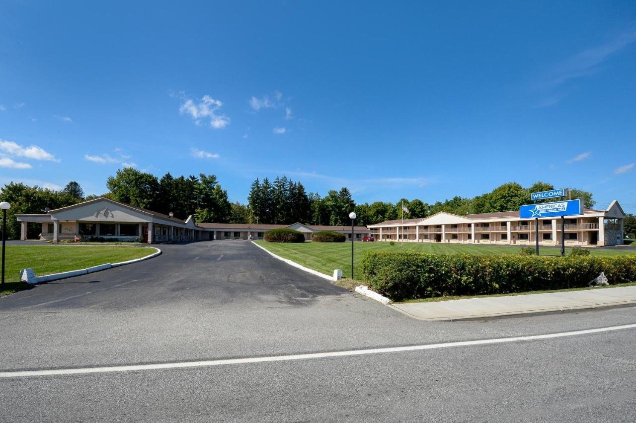 Americas Best Value Inn At Central Valley-Woodbury Eksteriør billede
