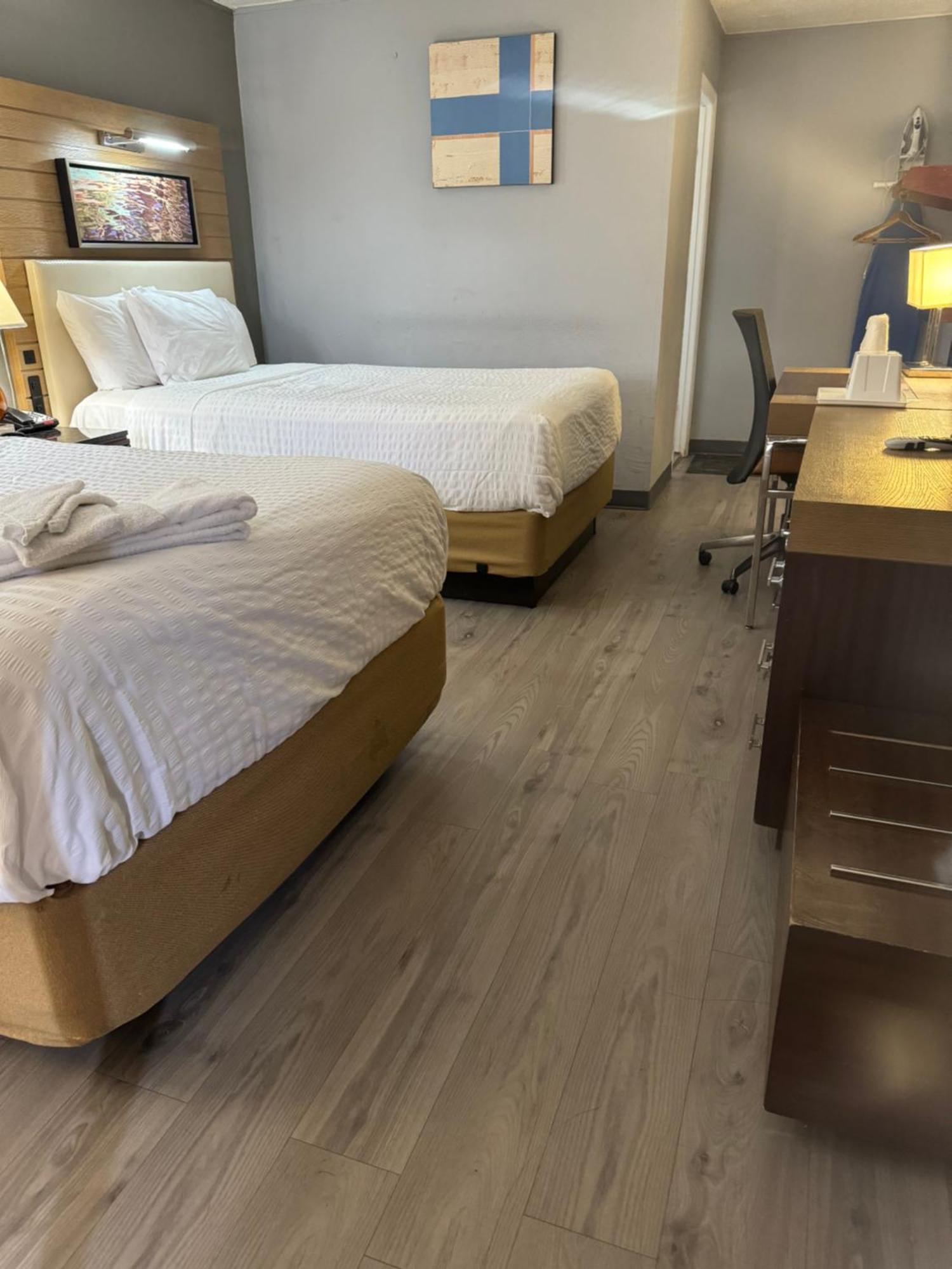 Americas Best Value Inn At Central Valley-Woodbury Eksteriør billede