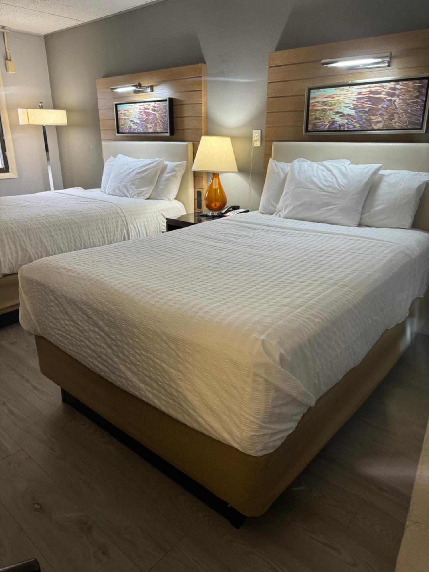 Americas Best Value Inn At Central Valley-Woodbury Eksteriør billede