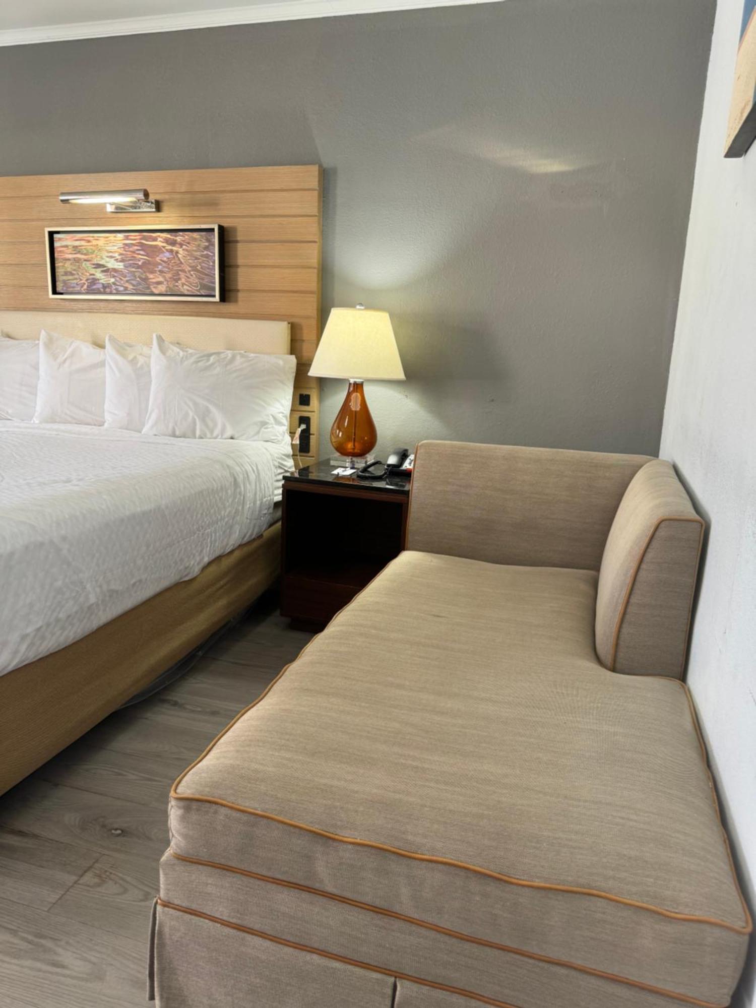 Americas Best Value Inn At Central Valley-Woodbury Eksteriør billede