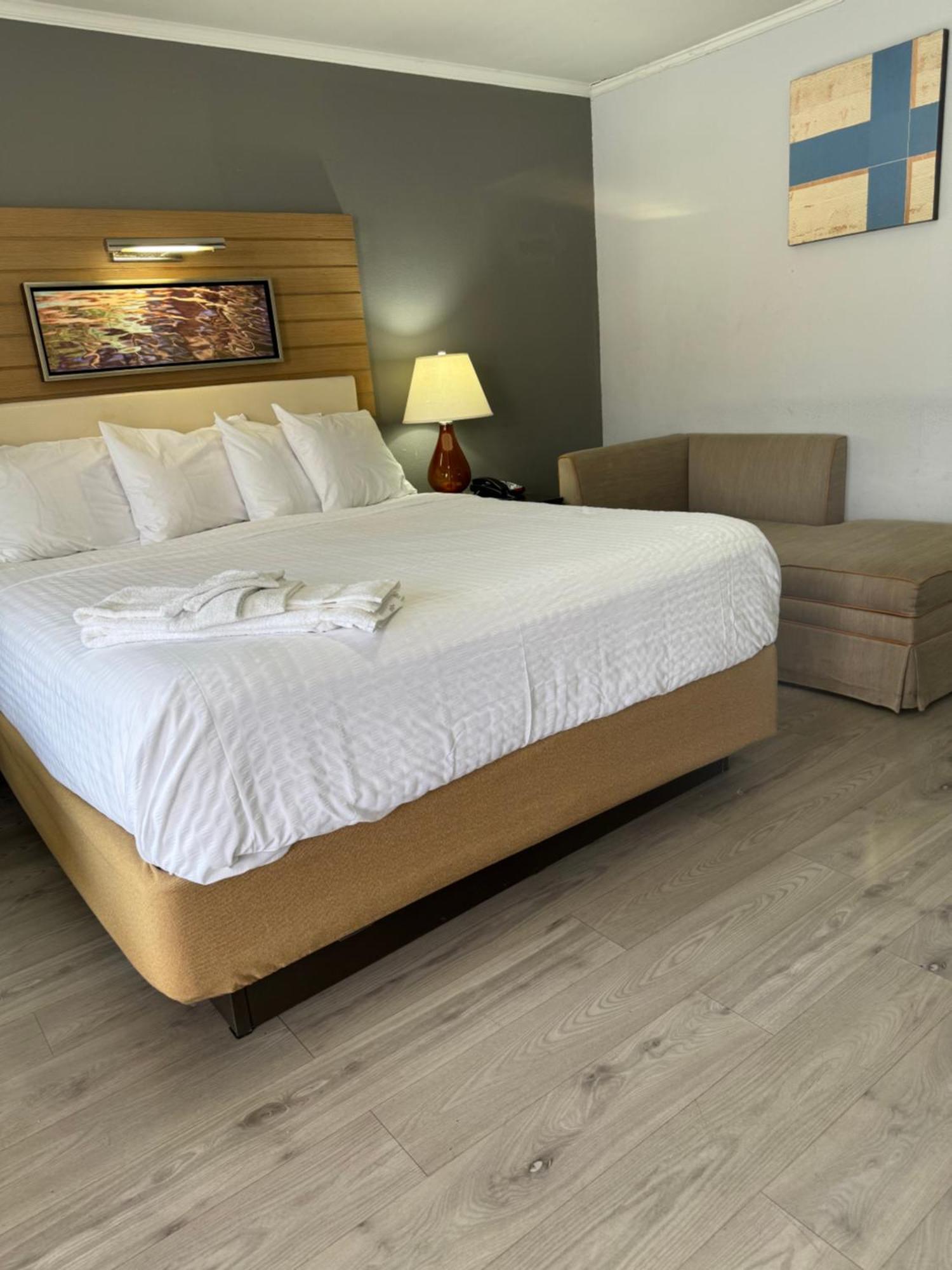 Americas Best Value Inn At Central Valley-Woodbury Eksteriør billede