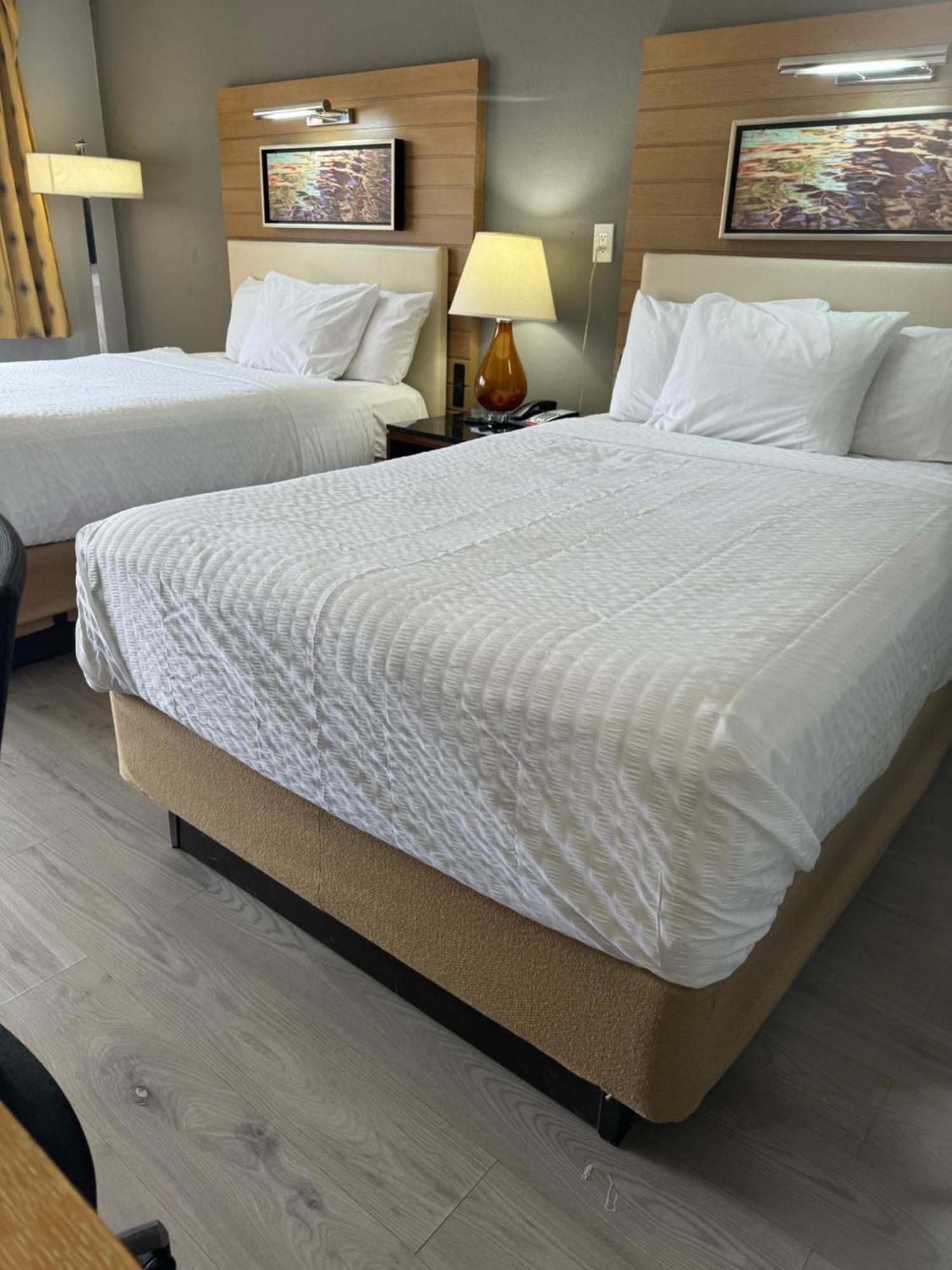 Americas Best Value Inn At Central Valley-Woodbury Eksteriør billede