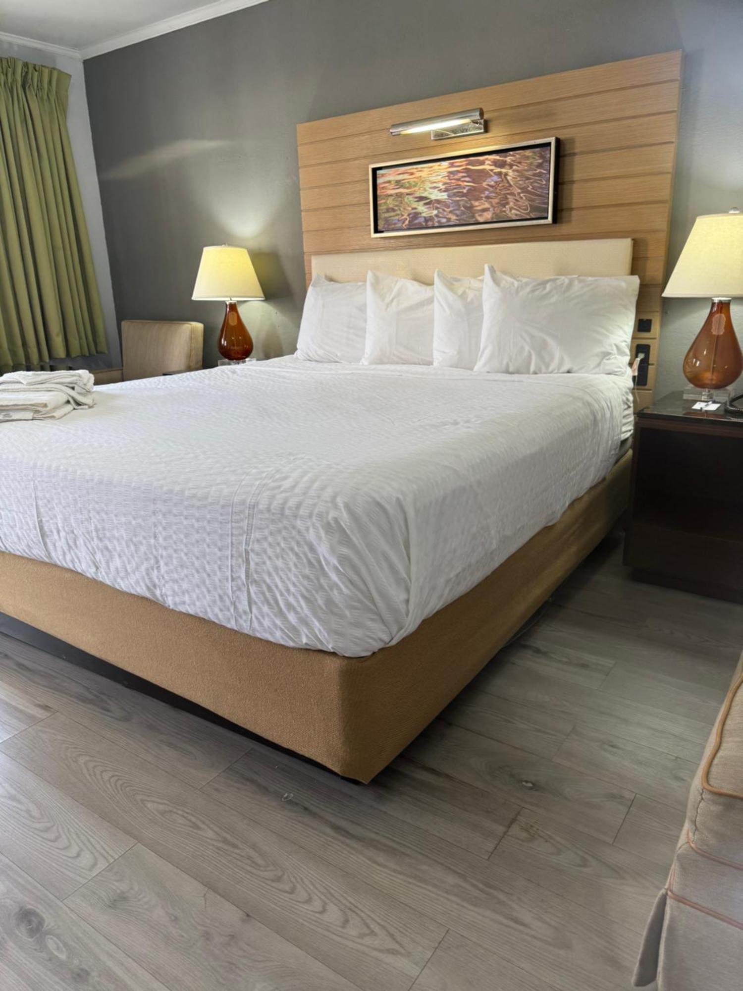 Americas Best Value Inn At Central Valley-Woodbury Eksteriør billede