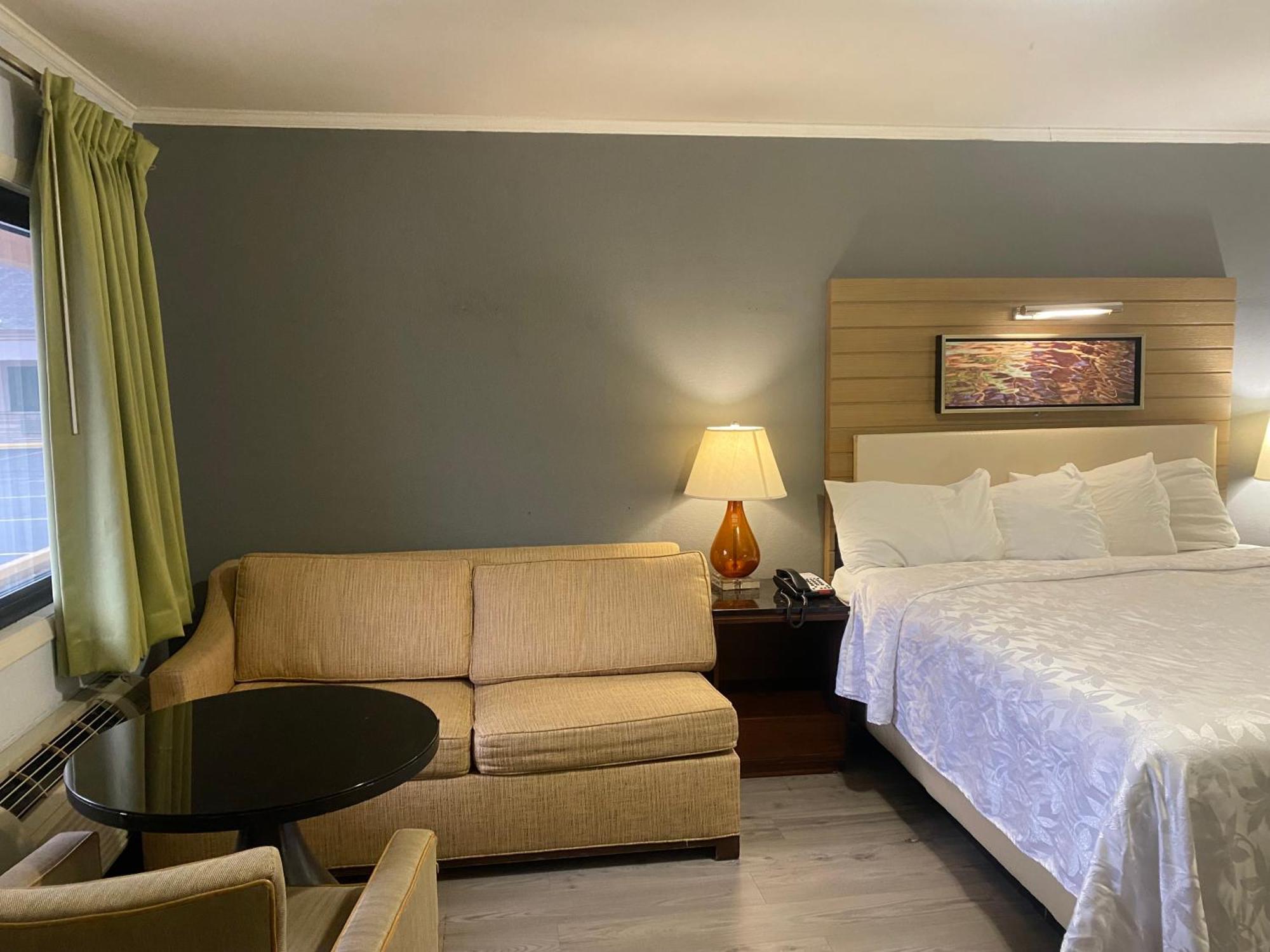 Americas Best Value Inn At Central Valley-Woodbury Eksteriør billede